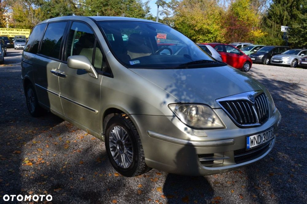 Lancia Phedra - 2