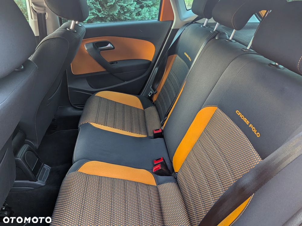 Volkswagen Polo Cross - 20