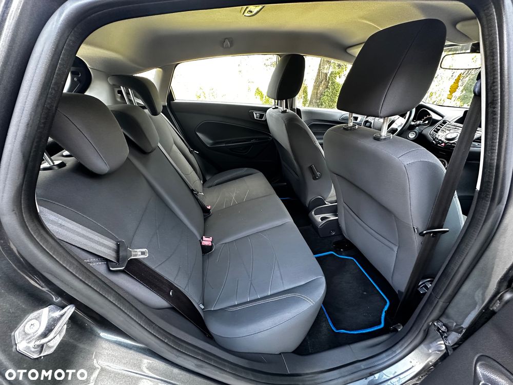 Ford Fiesta 1.0 Start-Stop Titanium - 8