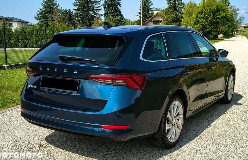 Skoda Octavia 1.5 TSI ACT Style - 4