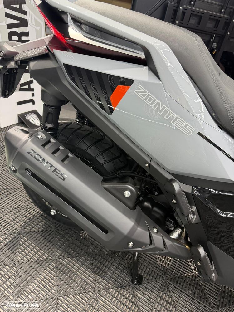 Zontes 368G ETC - 5