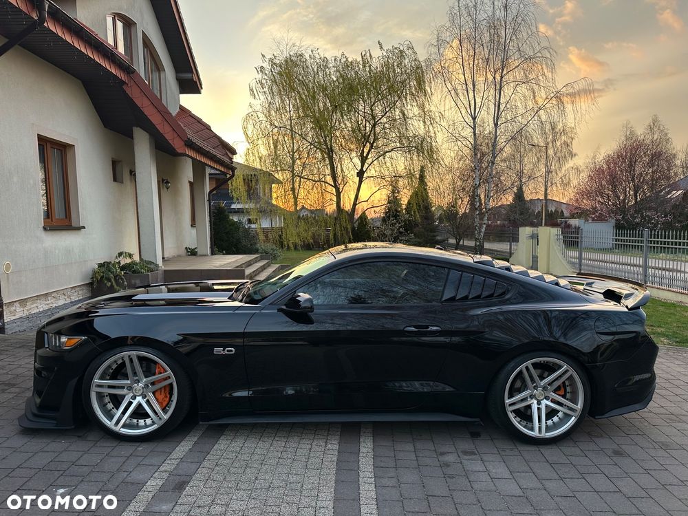 Ford Mustang 5.0 V8 GT - 3