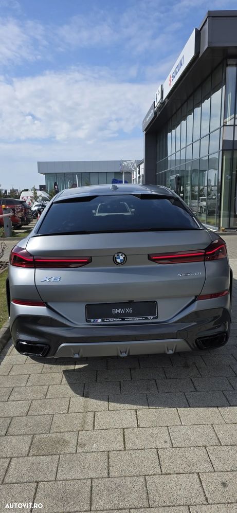 BMW X6 xDrive40i M Sport - 5