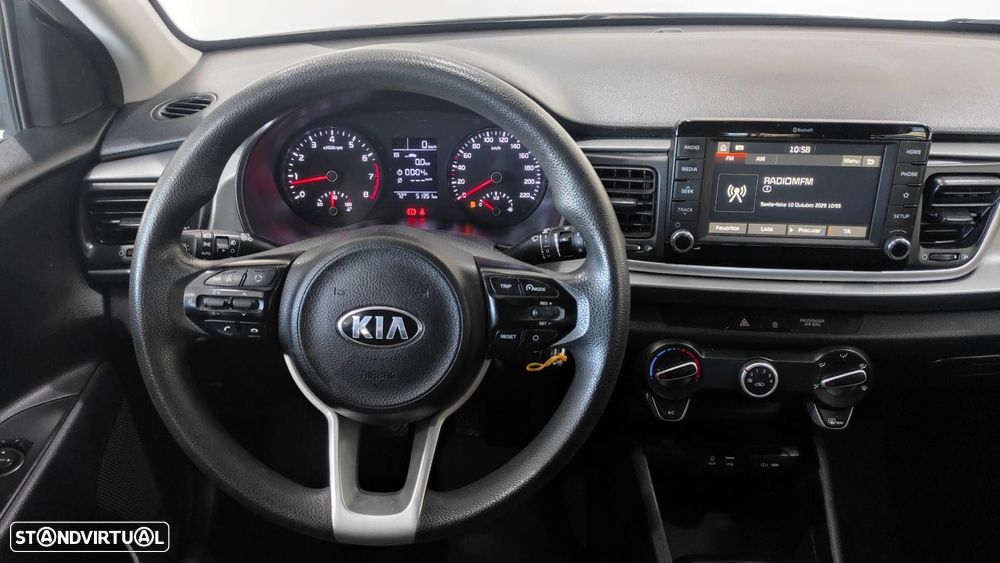 Kia Rio 1.2 CVVT Urban - 25