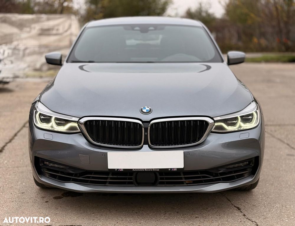 BMW Seria 6 640d xDrive Gran Turismo Sport Line - 1