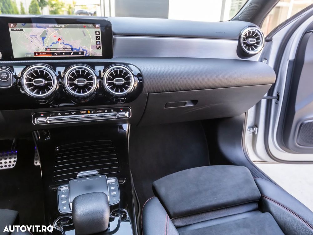 Mercedes-Benz A 250 e 8G-DCT Advanced AMG Line - 19