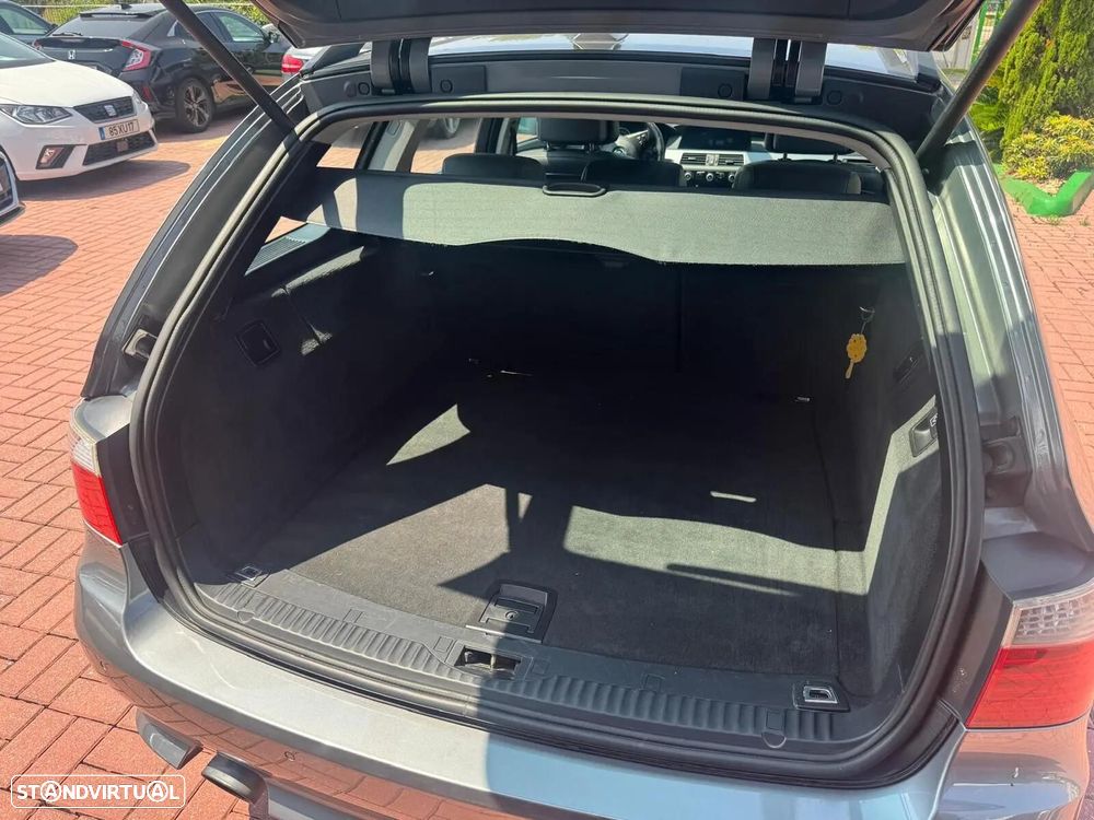 BMW 520 - 42