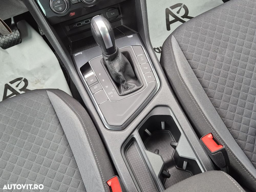 Volkswagen Tiguan 1.5 TSI ACT DSG Comfortline - 21