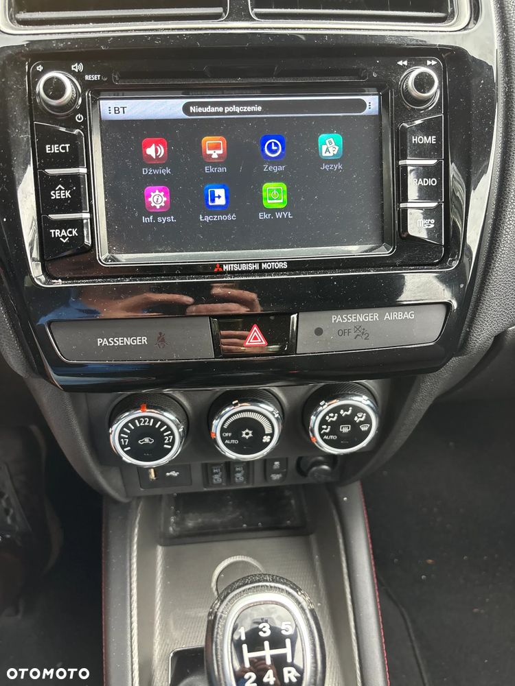 Mitsubishi ASX 1.6 ClearTec 2WD Edition 100+ - 27