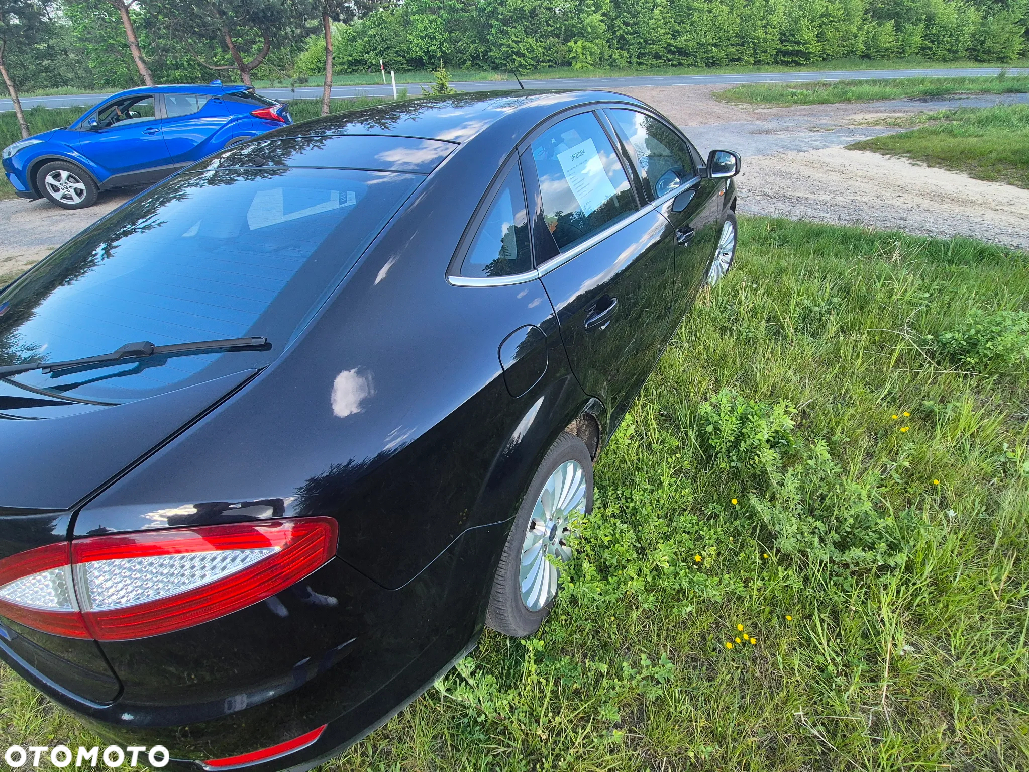 Ford Mondeo 2.5 Titanium - 12