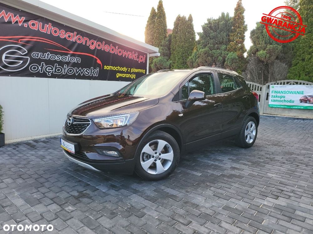 Opel Mokka 1.4 Turbo ecoFLEX Start/Stop Innovation - 2