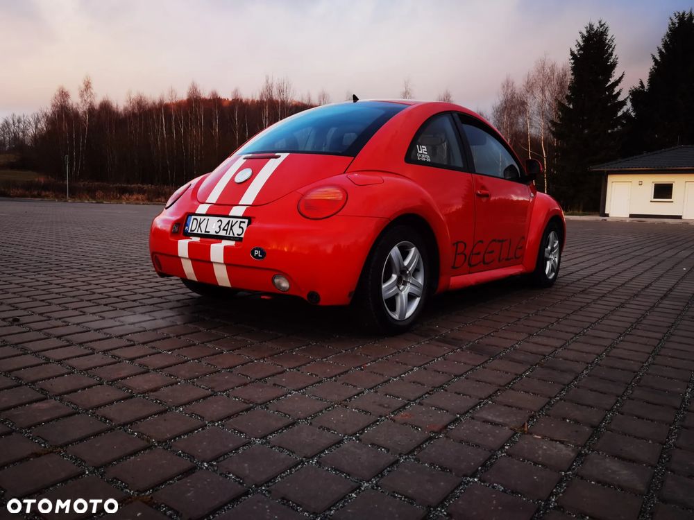 Volkswagen New Beetle - 17