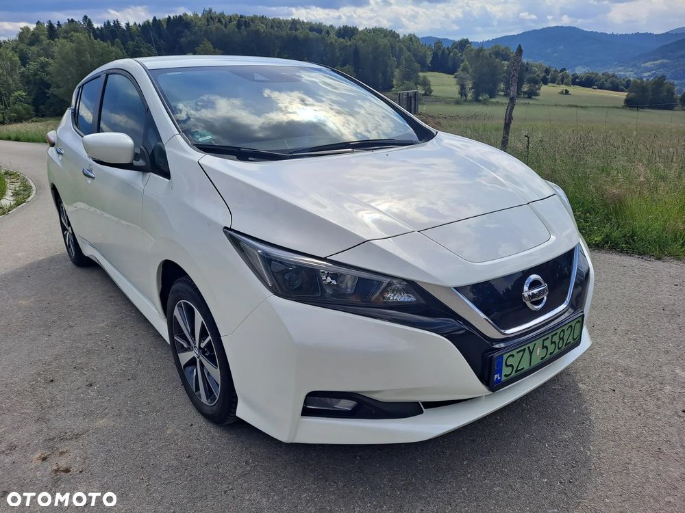 Nissan Leaf 40 kWh Acenta - 3