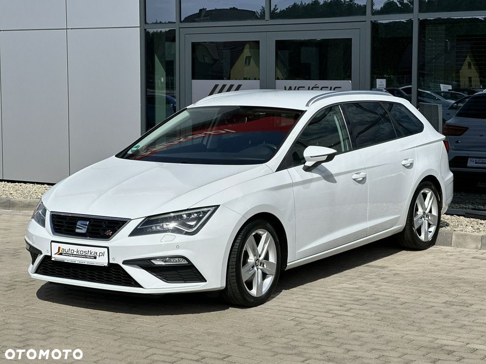 Seat Leon Sportstourer 1.5 EcoTSI Evo FR S&S - 4