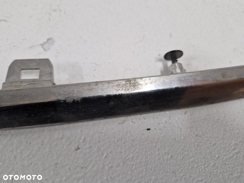 kia soul ii 2 listwa chrom nakładka zderzaka przód przednia b2f30-ab6b0 - 4