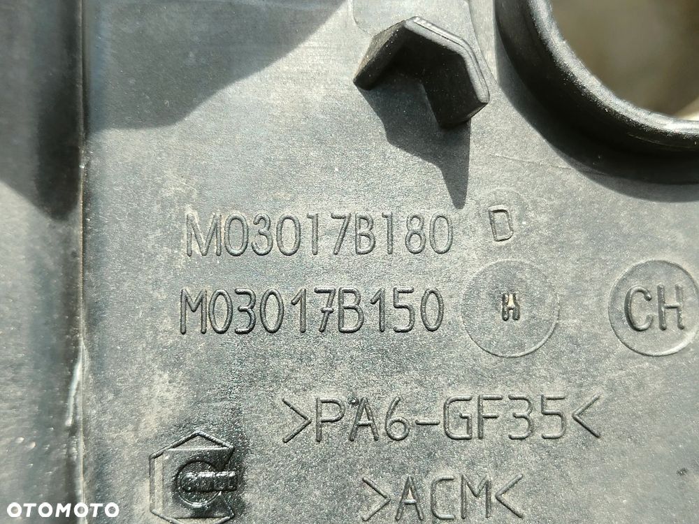 MINI R56 R55 N16 1.6i Peugeot VTI Pokrywa zaworów M03017B150 - 6