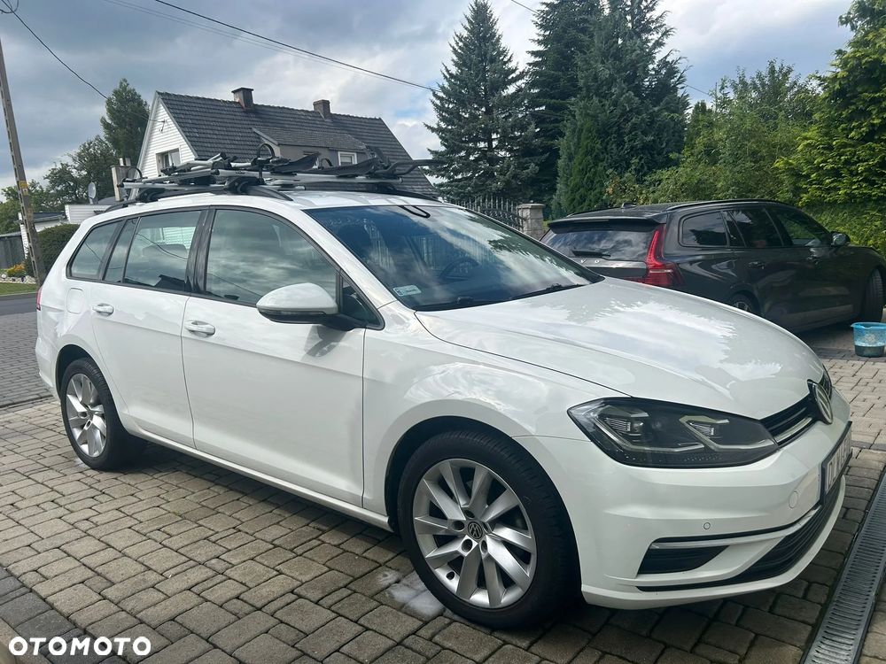 Volkswagen Golf - 7