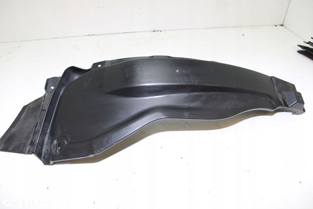 Błotnik nadkole OSŁONA kabiny MERCEDES Actros MP4 A9608814603 lewe - 1