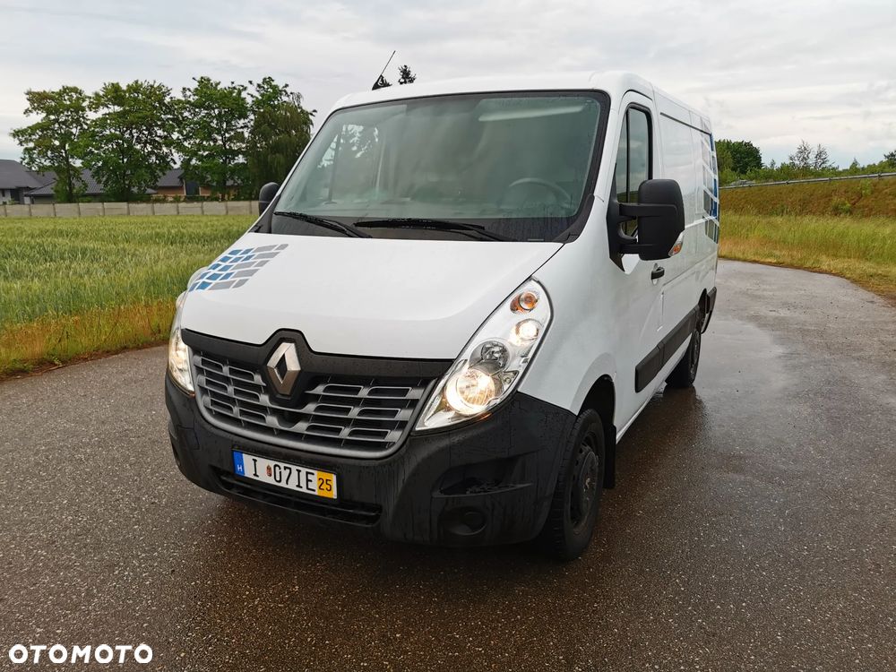 Renault Master - 1