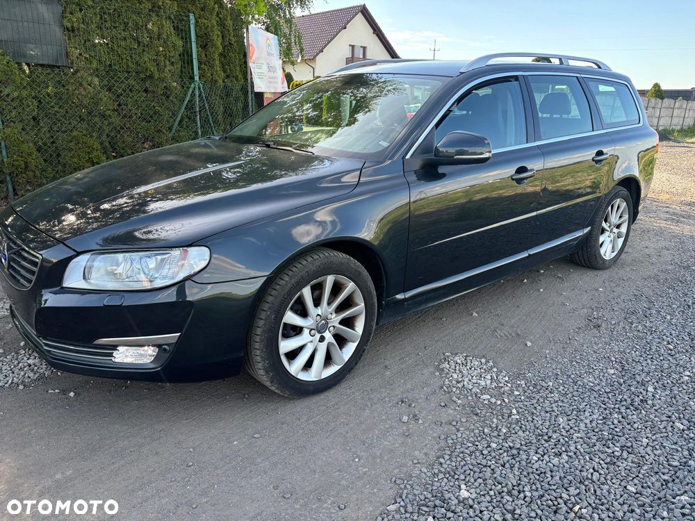 Volvo V70 D4 Geartronic Momentum - 2
