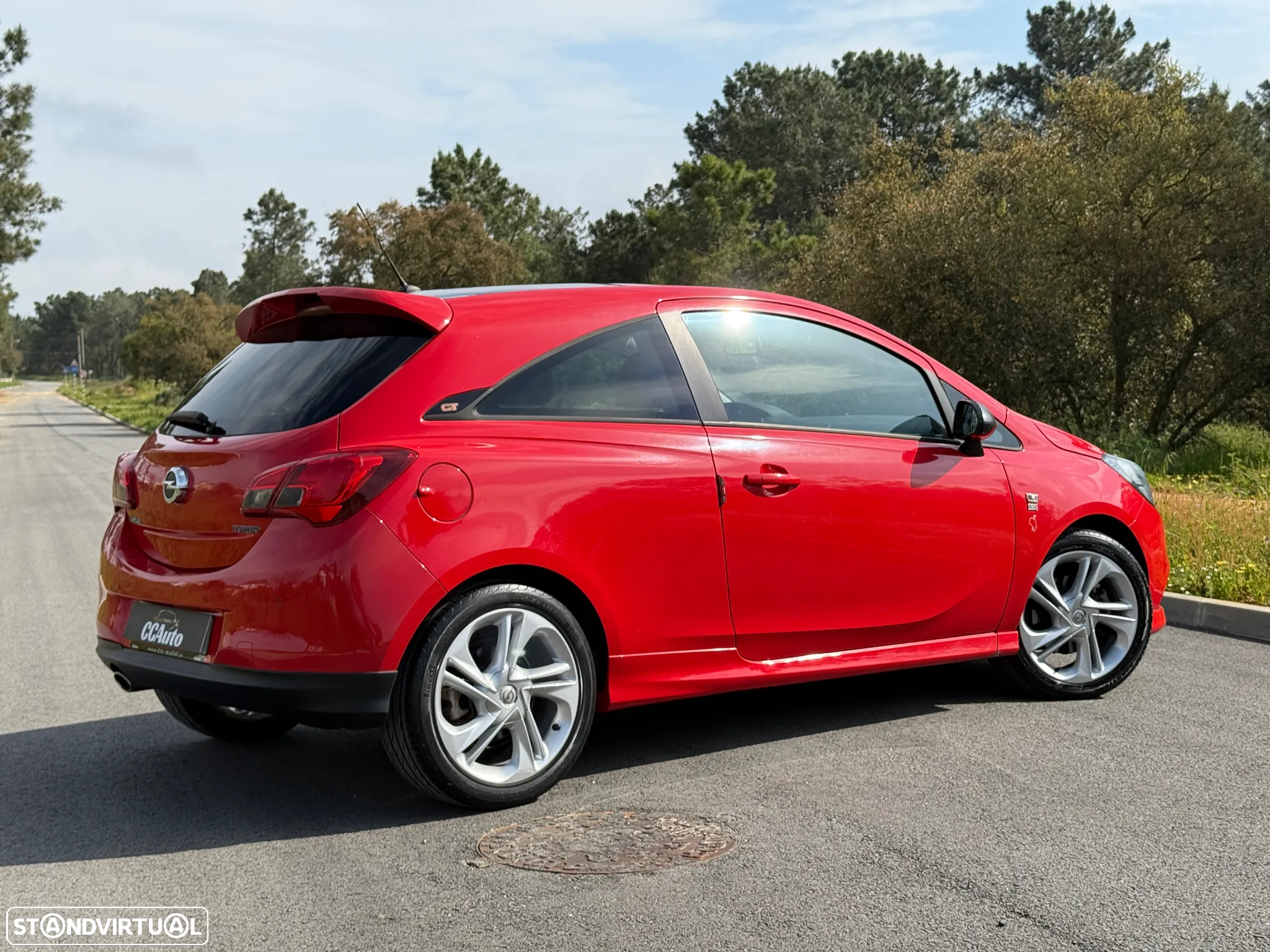 Opel Corsa 1.0 T GT - 6