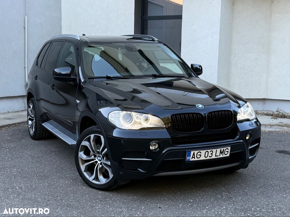 BMW X5 2013 photo 2