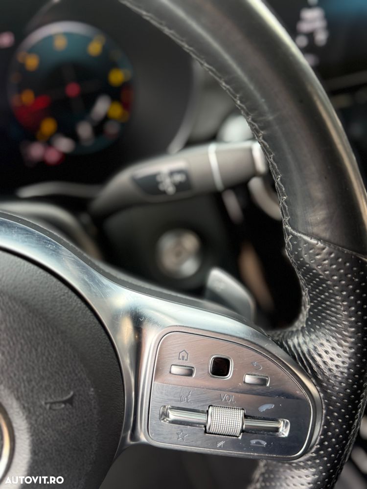 Mercedes-Benz GLC Coupe 220 d 4Matic 9G-TRONIC AMG Line - 19