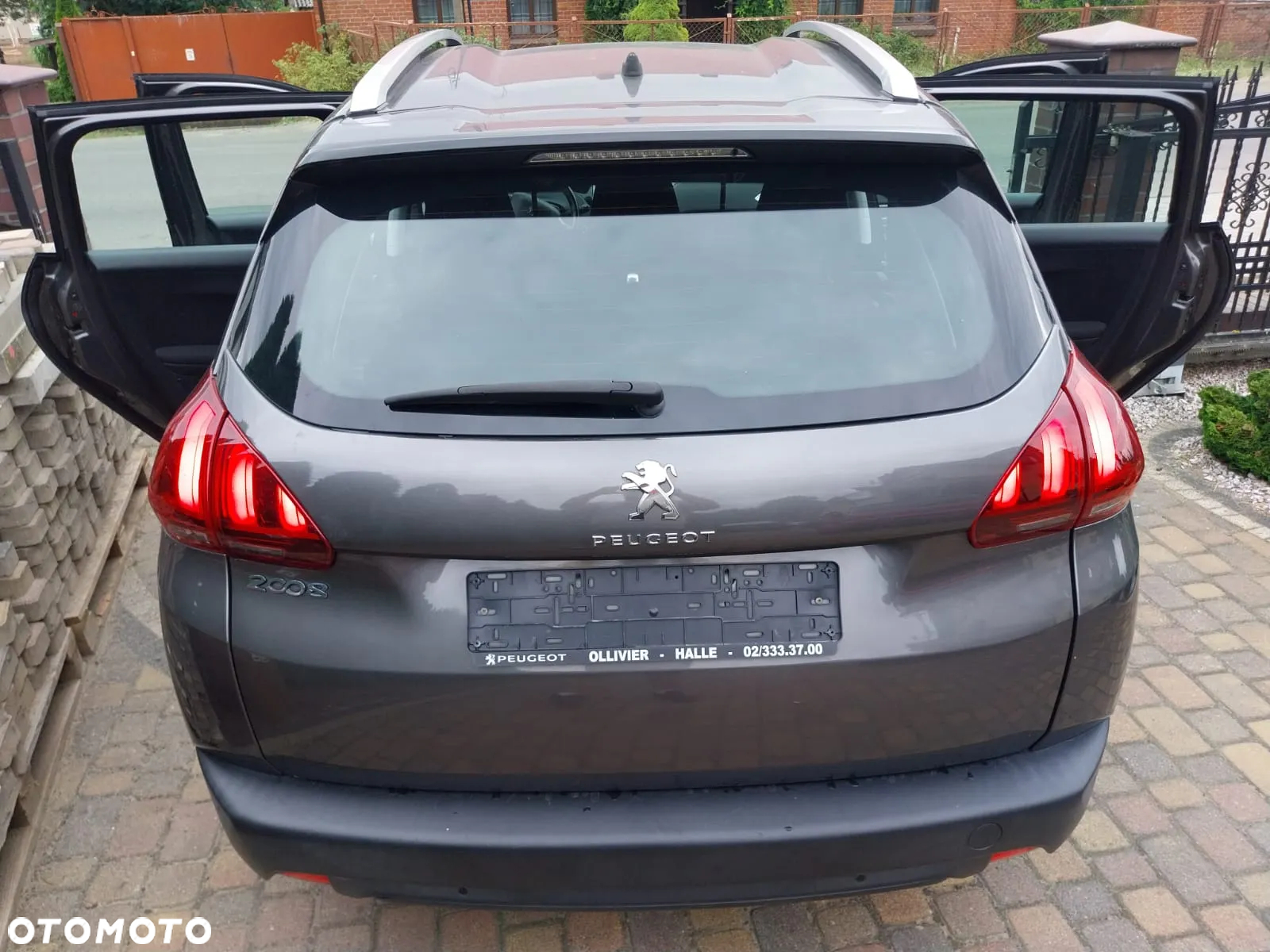 Peugeot 2008 - 7