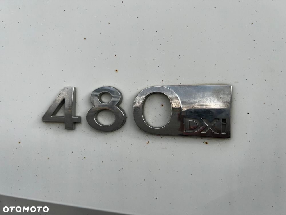 Renault Magnum 480 - 11