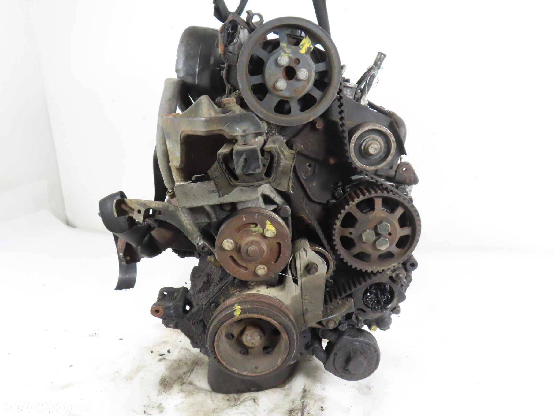 SILNIK FIAT DUCATO I FL 2.8 JTD 8140,43 814043 - 6