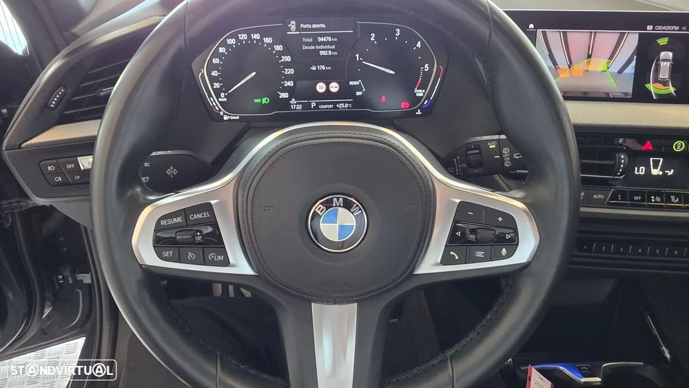 BMW 116 d Pack Desportivo M Auto - 44