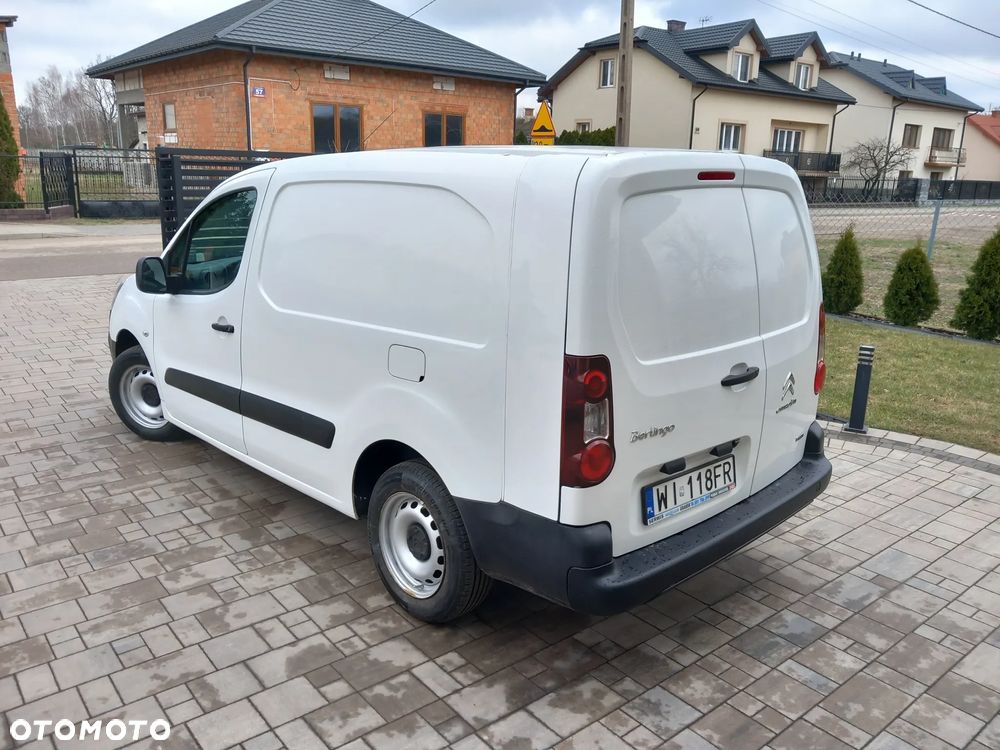 Citroën Berlingo - 4