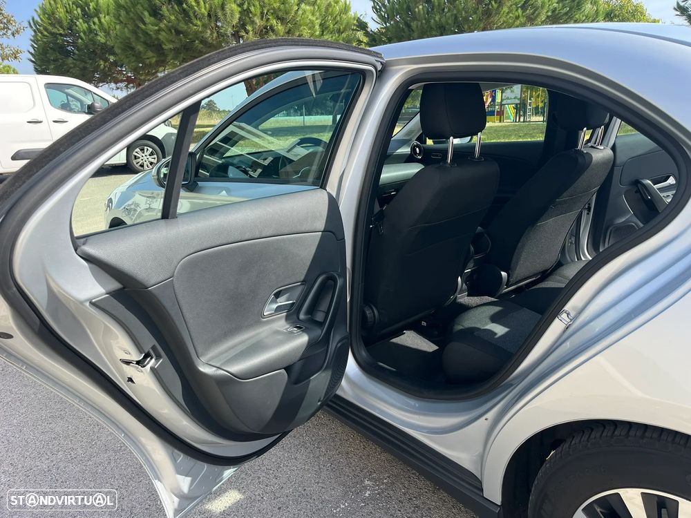 Mercedes-Benz A 180 - 8
