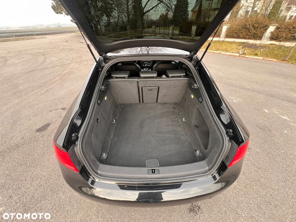 Audi A5 Sportback 2.0 TDI quattro DPF S tronic - 20