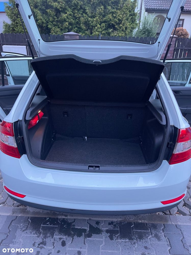 Skoda RAPID 1.6 TDI Cool Edition - 9