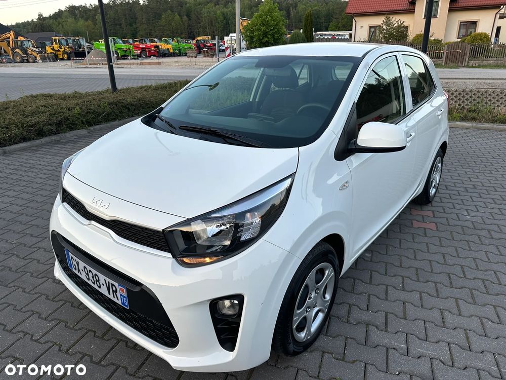 Kia Picanto 1.0 Vision - 2
