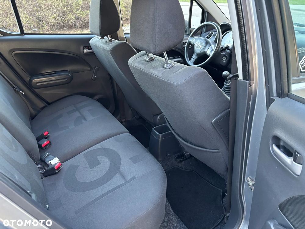Opel Agila 1.0 Edition - 18