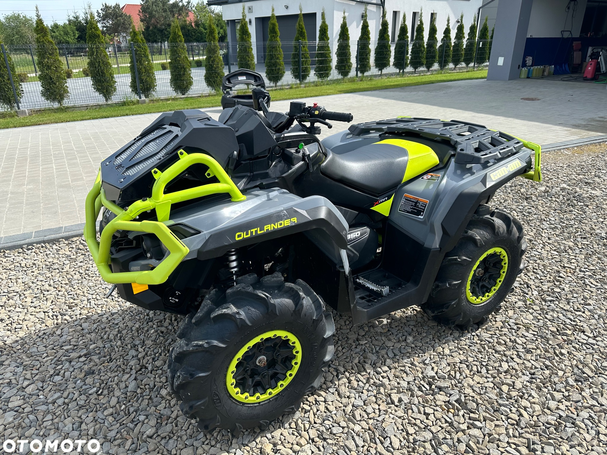 Can-Am Outlander - 37