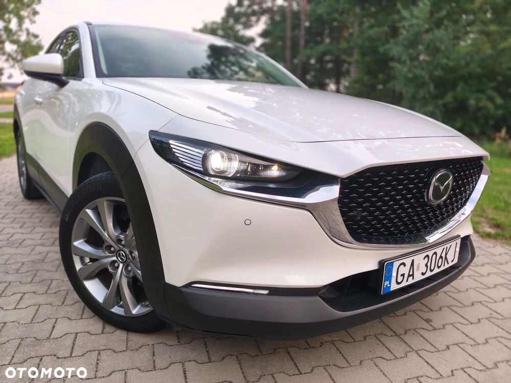 Mazda CX-30 2.0 mHEV Kanjo 2WD - 4