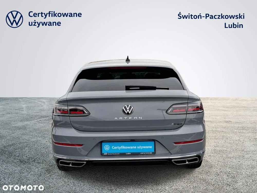 Volkswagen Arteon Shooting Brake 2023 photo 4