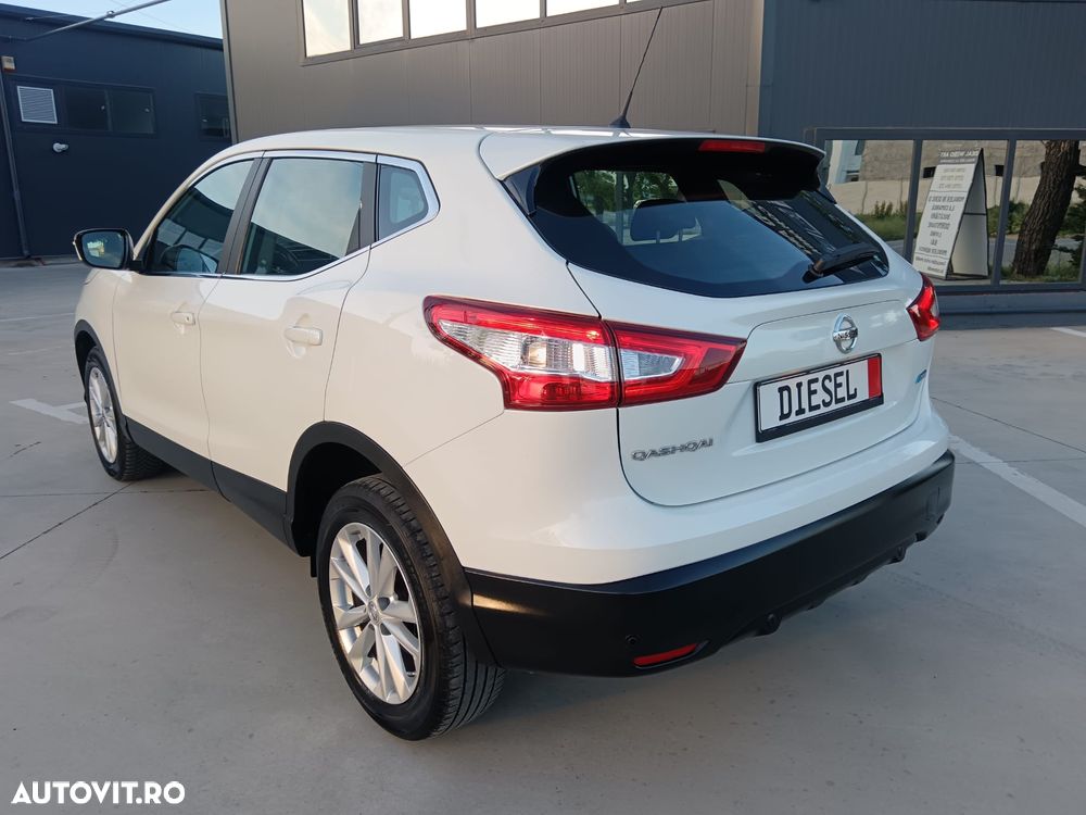 Nissan Qashqai 1.5 DCI ACENTA - 24