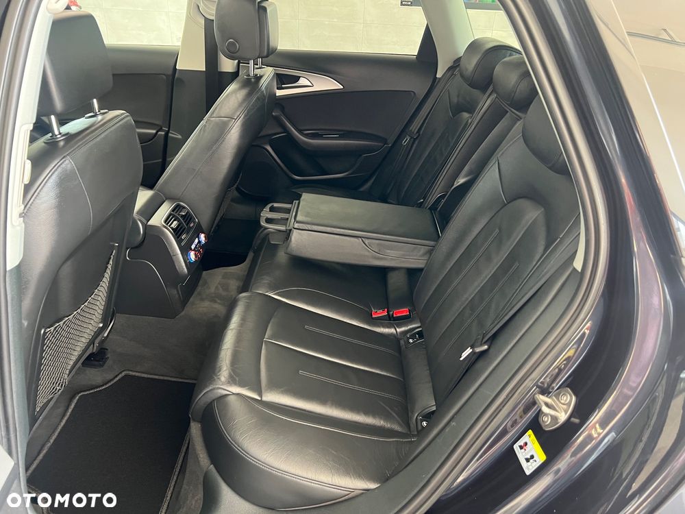 Audi A6 Avant 2.0 TDI Ultra S tronic - 18