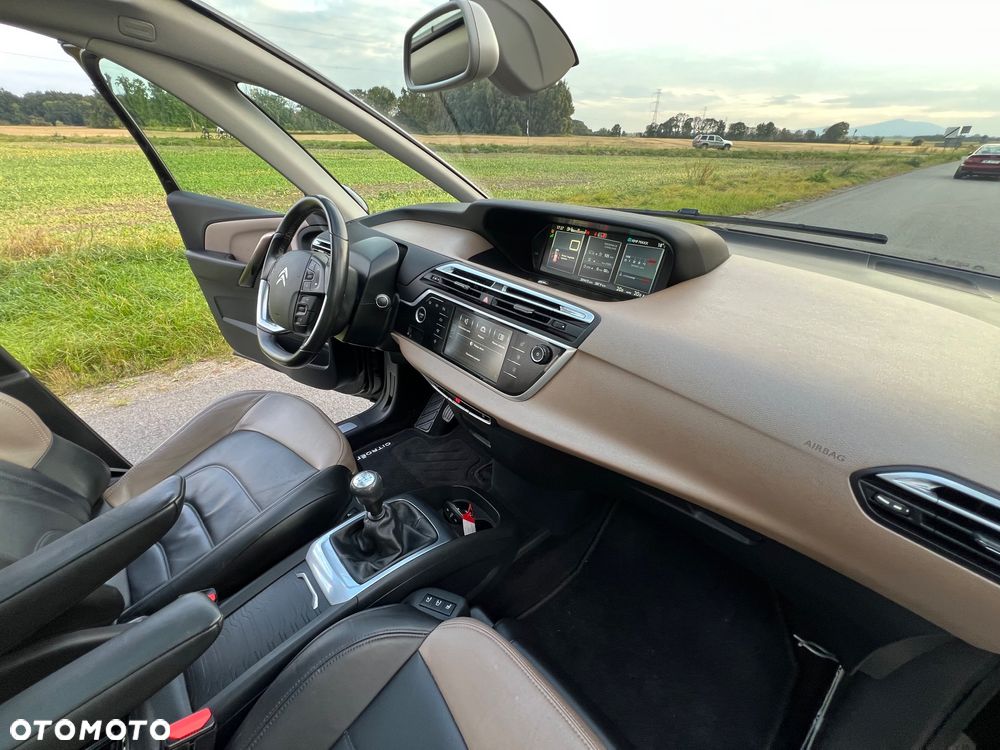 Citroën C4 Grand Picasso 2.0 BlueHDi Exclusive - 16