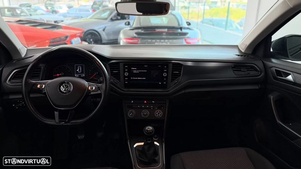 VW T-Roc 1.0 TSI Style - 20