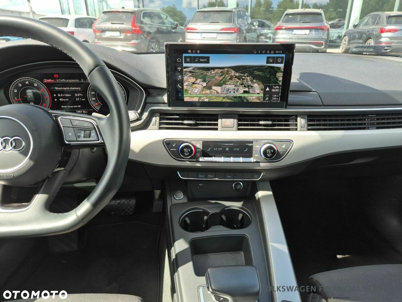 Audi A4 - 9