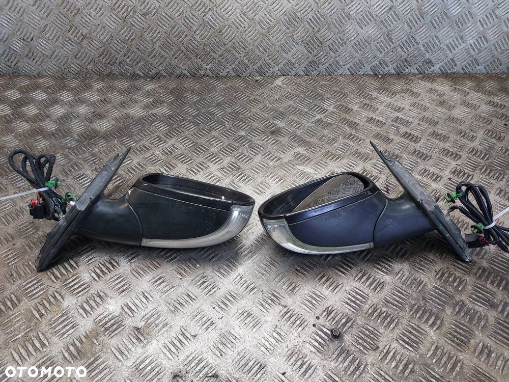 LUSTERKO LEWE + PRAWE ELEKTRYCZNE VOLKSWAGEN PASSAT B6 LC8Z 6 PIN EU - 5