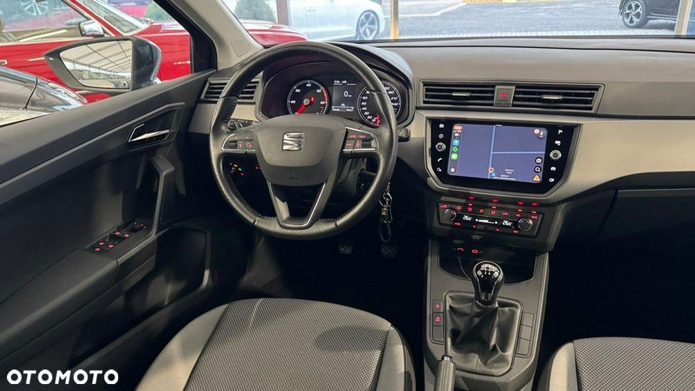 Seat Ibiza 1.6 TDI S&S Black Edition - 37