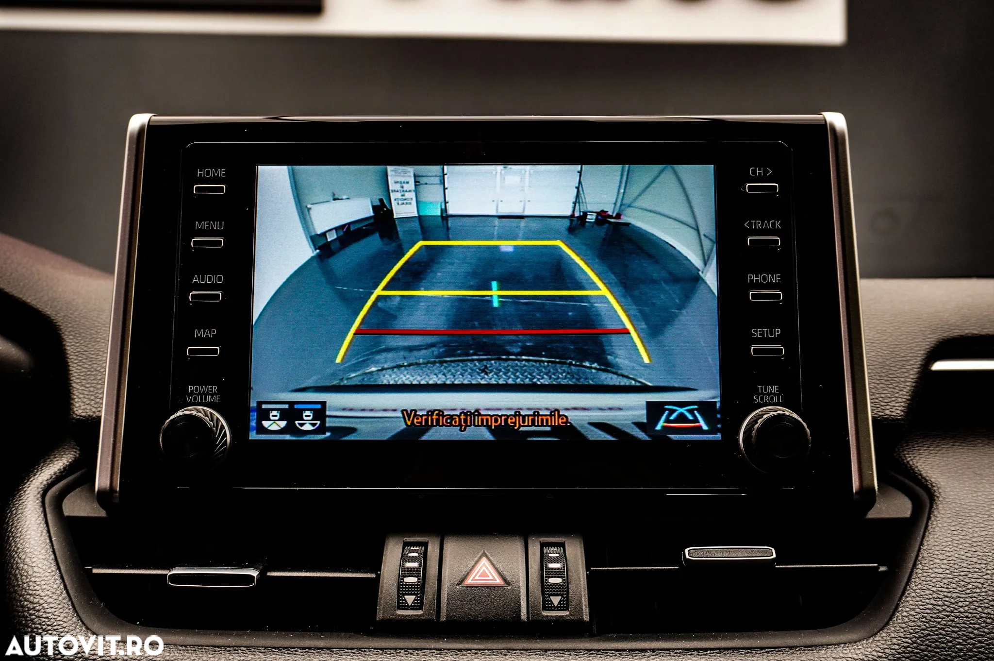Toyota RAV4 2.5 Hybrid VVT-iE 4x4 Dynamic - 22