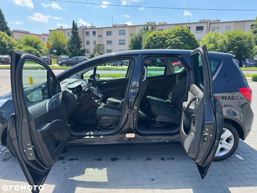 Opel Meriva 1.4 Ecoflex Edition - 24