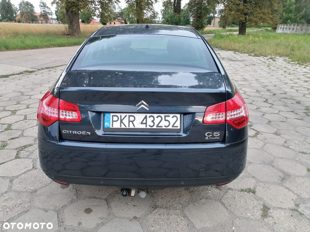 Citroën C5 HDi 110 FAP Business Class - 7